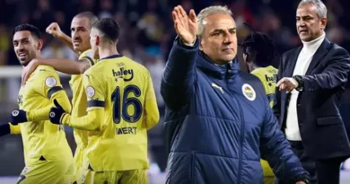 Fenerbahçe'de İsmail Kartal'dan Şampiyonluk İstatik