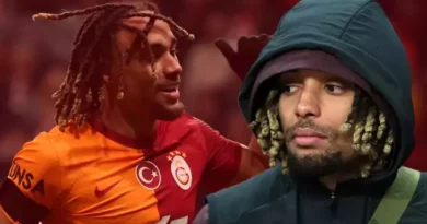 Sacha Boey ayrılık