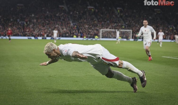 Galatasaray'da Arjantinli golcü Mauro Icardi ile ilgili sıcak gelişmeler