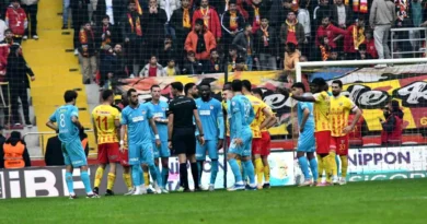 Kayserispor, evinde Sivasspor'a 3-1