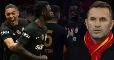 Galatasaray - Bandırmaspor maçı sonucu: 4-2 |