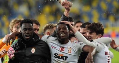 Galatasaray'dan üst üste Galibiyetler