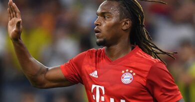 Renato Sanches transferi