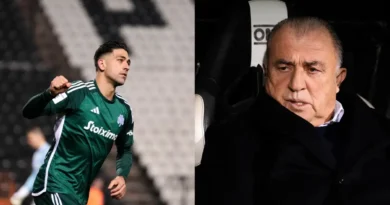 Taison'un Bakasetas'a tokat attı