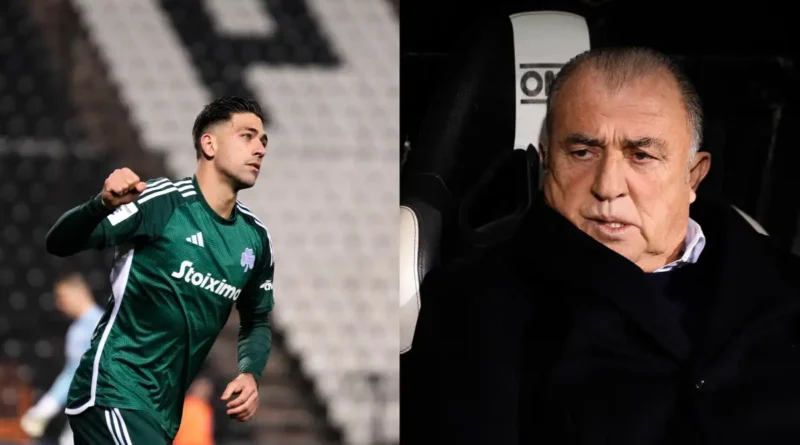 Taison'un Bakasetas'a tokat attı