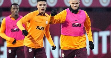 Galatasaray'a 3 futbolcudan müjdeli haber
