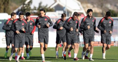 A Milli Takım hazırlıkları